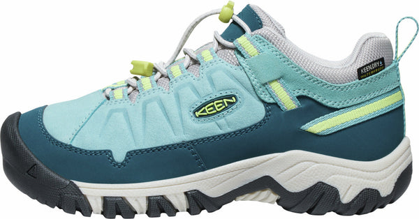 KEEN 1029794 Youth Targhee IV Low WP - Reef Waters