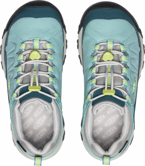 KEEN 1029794 Youth Targhee IV Low WP - Reef Waters