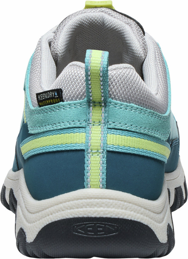 KEEN 1029794 Youth Targhee IV Low WP - Reef Waters