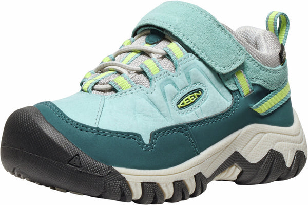 KEEN 1029804 Children's Targhee IV Low WP - Reef Waters