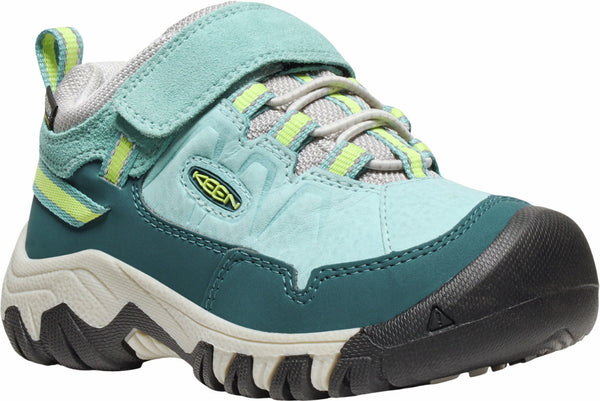 KEEN 1029804 Children's Targhee IV Low WP - Reef Waters