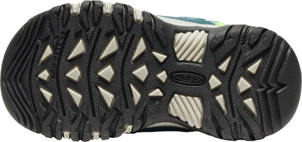 KEEN 1029804 Children's Targhee IV Low WP - Reef Waters