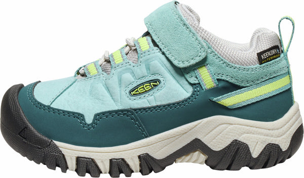 KEEN 1029804 Children's Targhee IV Low WP - Reef Waters