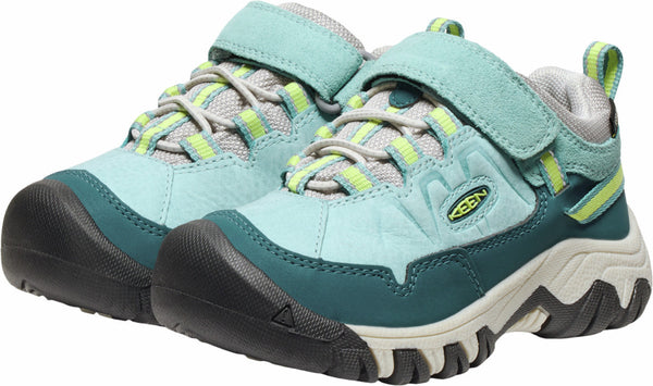 KEEN 1029804 Children's Targhee IV Low WP - Reef Waters