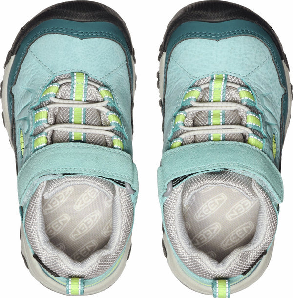 KEEN 1029804 Children's Targhee IV Low WP - Reef Waters