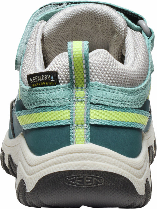 KEEN 1029804 Children's Targhee IV Low WP - Reef Waters