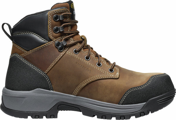 KEEN Utility 1029846 Men's Evanston 6 Inch Waterproof Internal Met