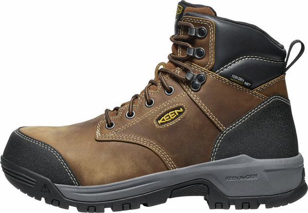 KEEN Utility 1029846 Men's Evanston 6 Inch Waterproof Internal Met