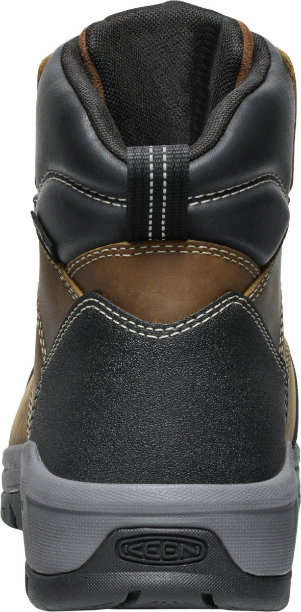 KEEN Utility 1029846 Men's Evanston 6 Inch Waterproof Internal Met