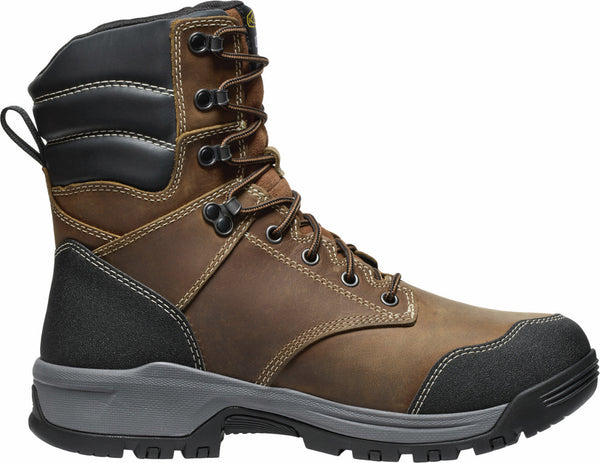 KEEN Utility 1029854 Men's Evanston 8 Inch Waterproof Soft Toe 600G