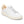 Load image into Gallery viewer, Birkenstock 1030162 Bend Low Leather White Metallic Gold Narrow
