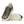 Load image into Gallery viewer, Birkenstock 1030059 Bend Low Leather Iron
