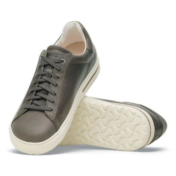 Birkenstock 1030059 Bend Low Leather Iron