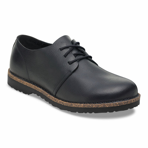 Birkenstock 1030128 Uppsala Black Low Leather
