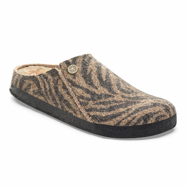 Birkenstock 1030215 Zermatt Shearling Toffee/Melange