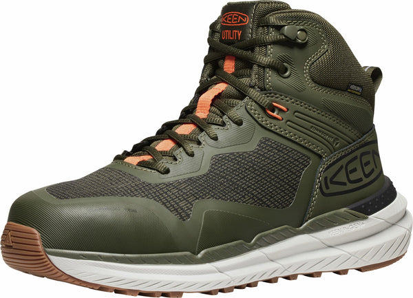 KEEN Utility 1030303 Men's Synchro Mid WP