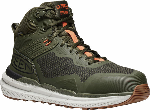 KEEN Utility 1030303 Men's Synchro Mid WP