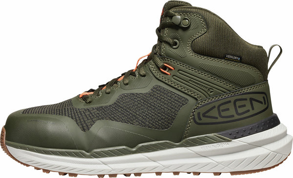 KEEN Utility 1030303 Men's Synchro Mid WP