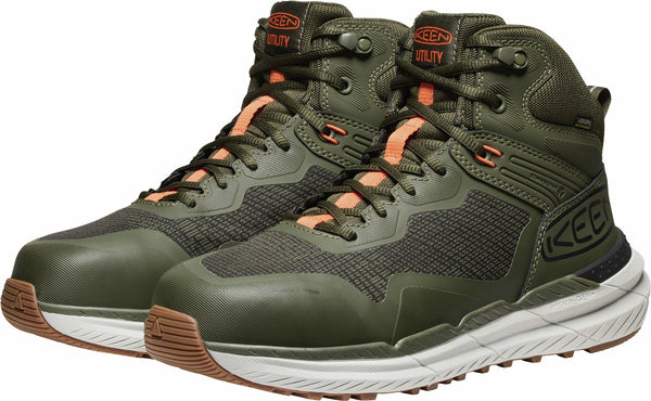 KEEN Utility 1030303 Men's Synchro Mid WP