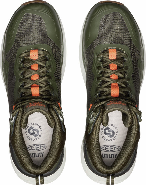 KEEN Utility 1030303 Men's Synchro Mid WP