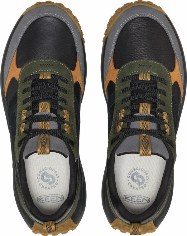 KEEN 1030320 Men's KS86 Lea - Forest Night