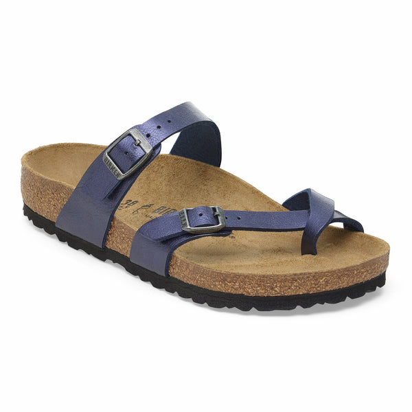 Birkenstock 1030354 Mayari Graceful Midnight Blue Birko-Flor