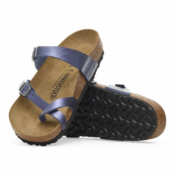 Birkenstock 1030354 Mayari Graceful Midnight Blue Birko-Flor