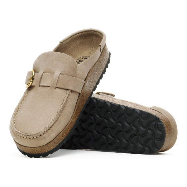 Birkenstock 1030383 Buckley Tobacco Brown Oiled Leather