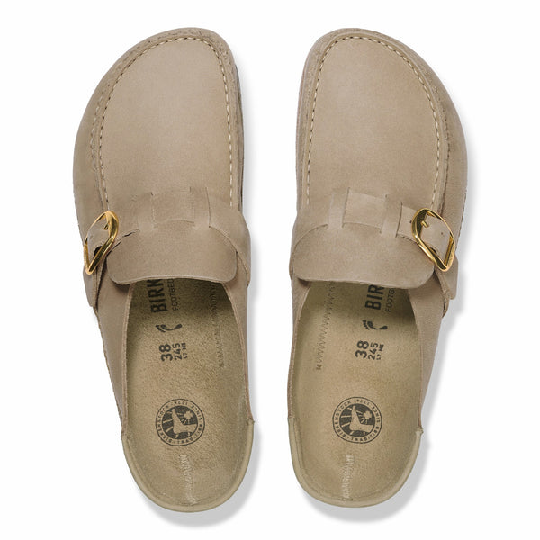 Birkenstock 1030383 Buckley Tobacco Brown Oiled Leather