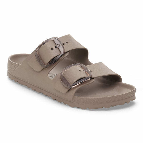 Birkenstock 1030389 Arizona Big Buckle EVA Gray Taupe - Narrow