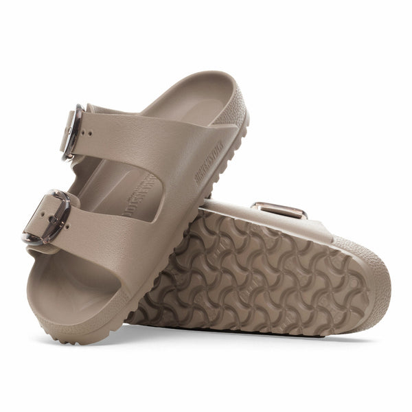 Birkenstock 1030389 Arizona Big Buckle EVA Gray Taupe - Narrow
