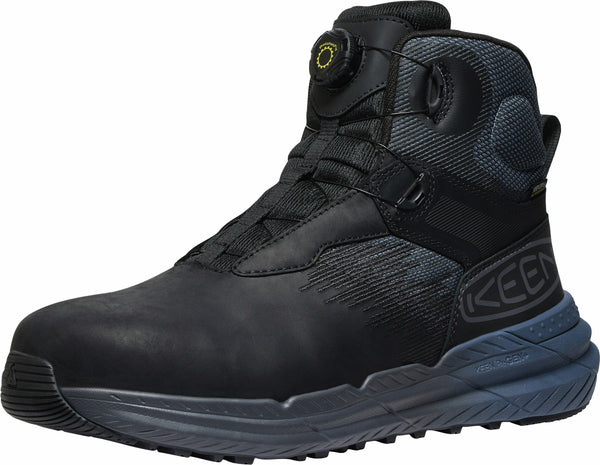 KEEN Utility 1030397 Men's Snapline 6 Inch WP