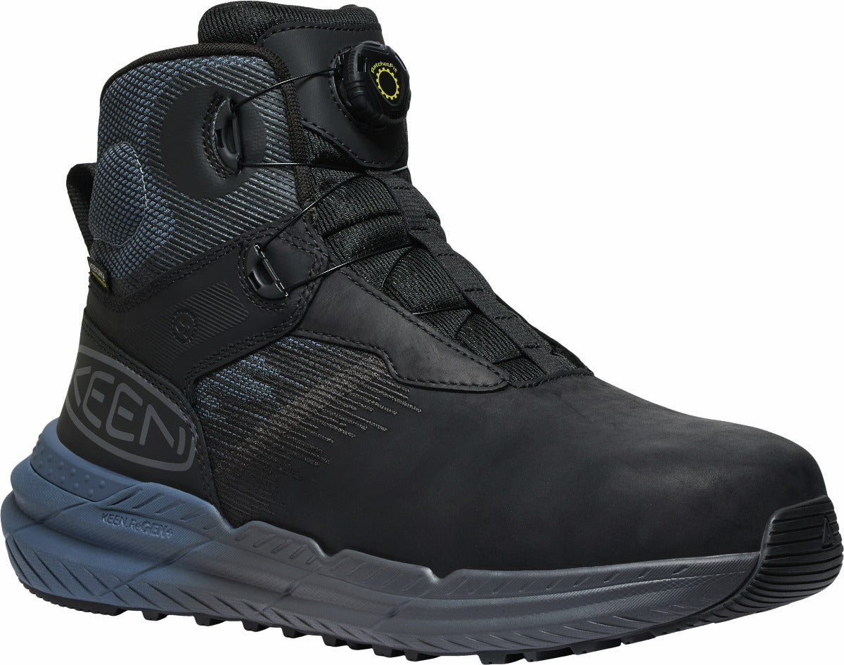 カナ KEEN Utility 1030397 Men's Snapline 6 Inch WP – Getz's Inc.