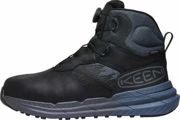 KEEN Utility 1030397 Men's Snapline 6 Inch WP