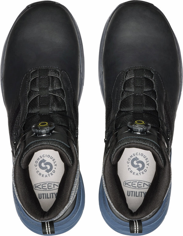 KEEN Utility 1030397 Men's Snapline 6 Inch WP