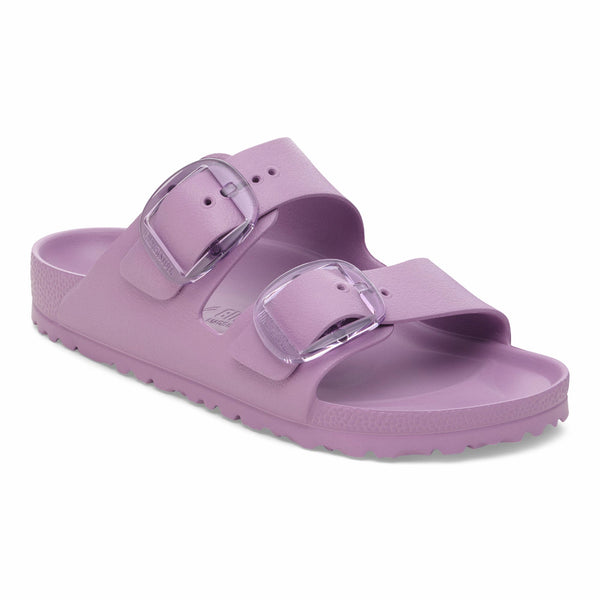 Birkenstock 1030412 Arizona Big Buckle EVA Mauve - Narrow