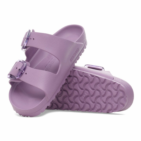 Birkenstock 1030412 Arizona Big Buckle EVA Mauve - Narrow