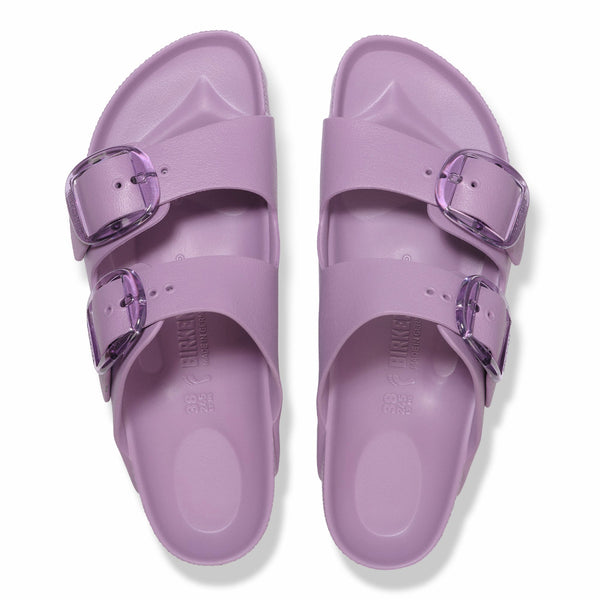 Birkenstock 1030412 Arizona Big Buckle EVA Mauve - Narrow