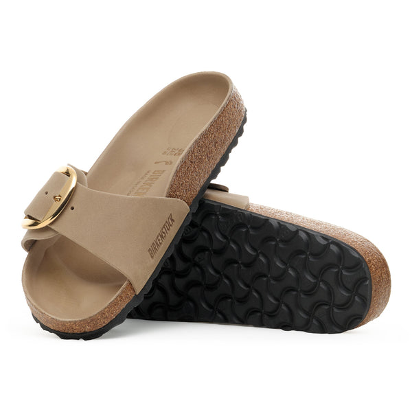 Birkenstock 1030467 Madrid Big Buckle Oiled Tabacco Brown Narrow