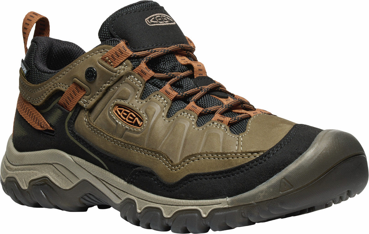 KEEN 1030691 Men's Targhee IV WP - Sea Turtle – Getz's Inc.