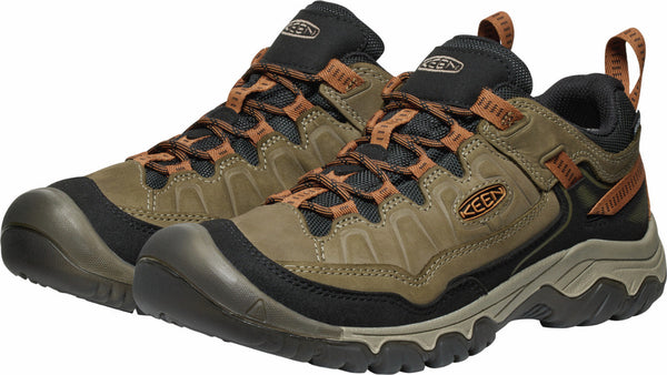 KEEN 1030692 Men's Targhee IV WP Wide - Sea Turtle