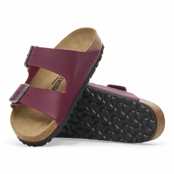 Birkenstock 1030818 Arizona Zinfandel Birko-Flor - Narrow