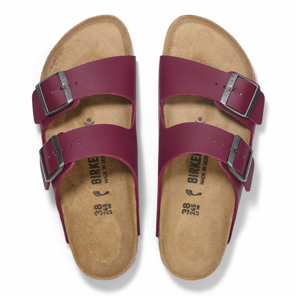 Birkenstock 1030818 Arizona Zinfandel Birko-Flor - Narrow