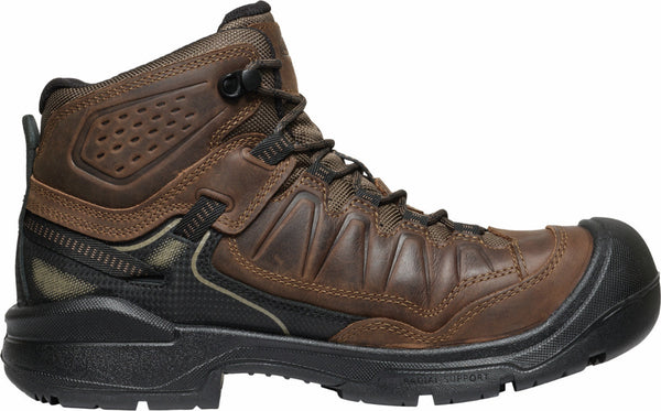 KEEN Utility 1030865 Men's Targhee IV Mid Work Waterproof