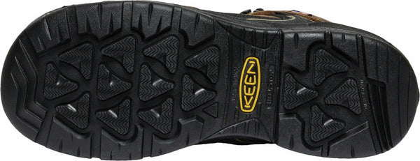 KEEN Utility 1030865 Men's Targhee IV Mid Work Waterproof