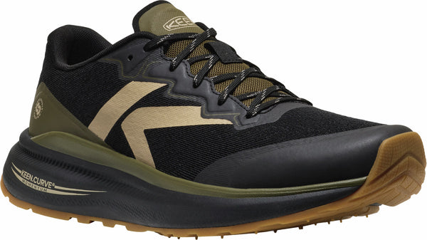 KEEN 1031116 Men's WK500 Black/Dark Olive