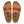 Load image into Gallery viewer, Birkenstock 1031123 Arizona Suede Dark Rust
