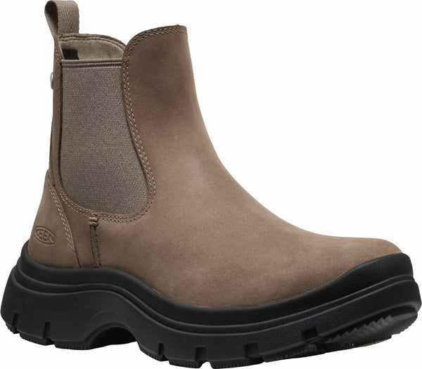 KEEN 1031149 Women's Kosa Chelsea Brindle/Black