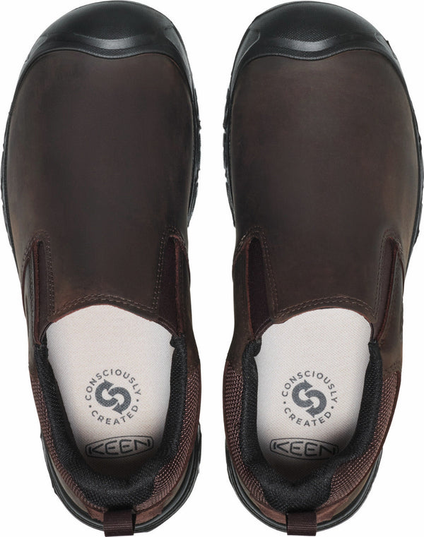 KEEN 1031163 Men's Targhee IV Slip On - Java