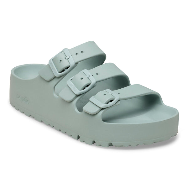 Birkenstock 1031213 Florida III Flex Platform EVA Pure Sage Narrow